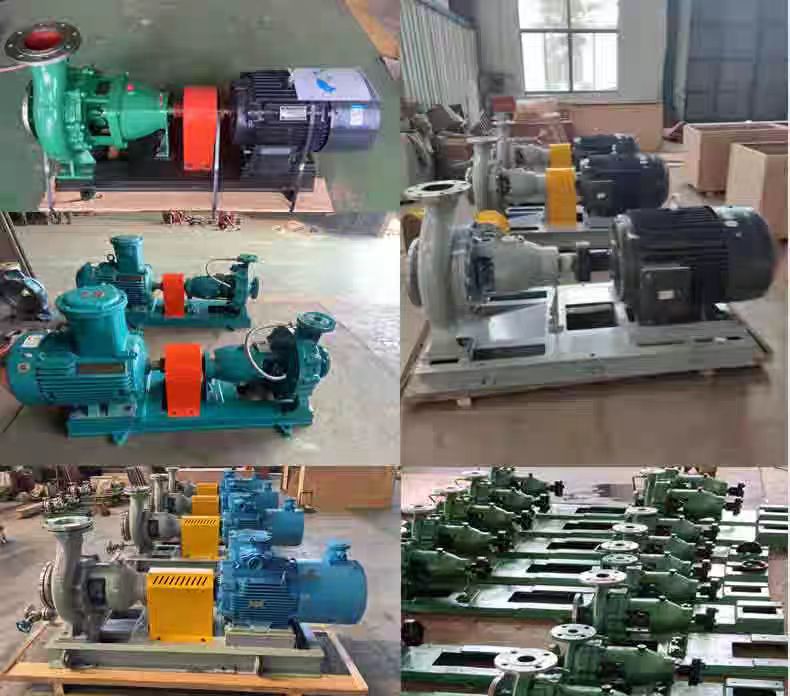 CZ化工流程泵