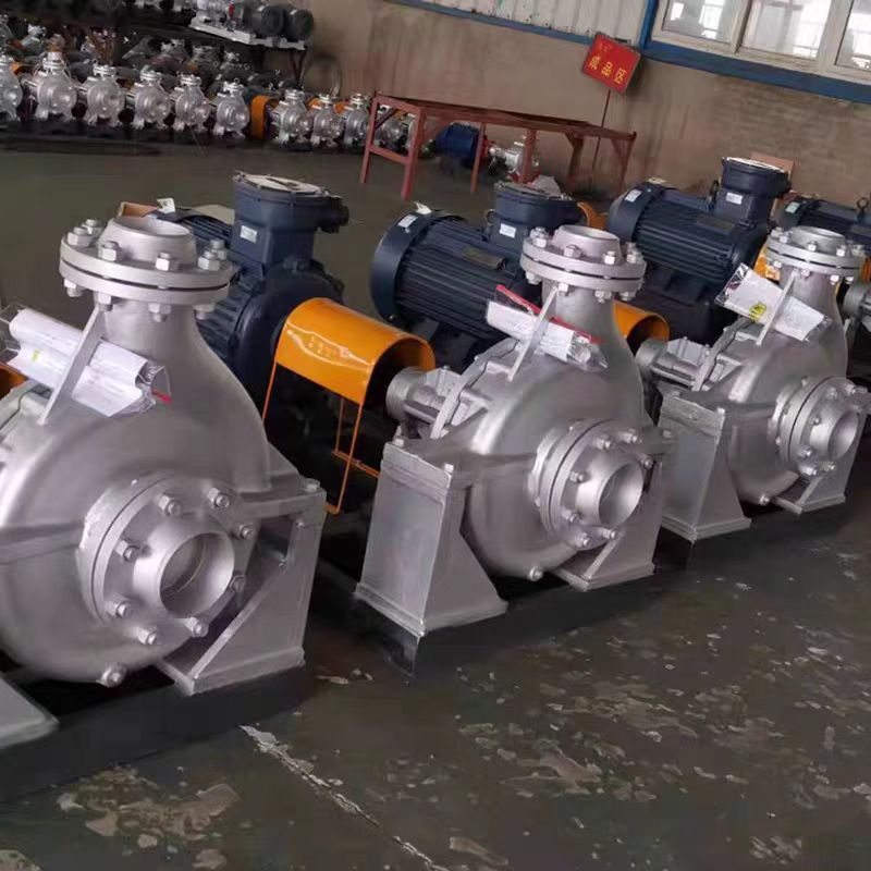 ZA石油化工泵