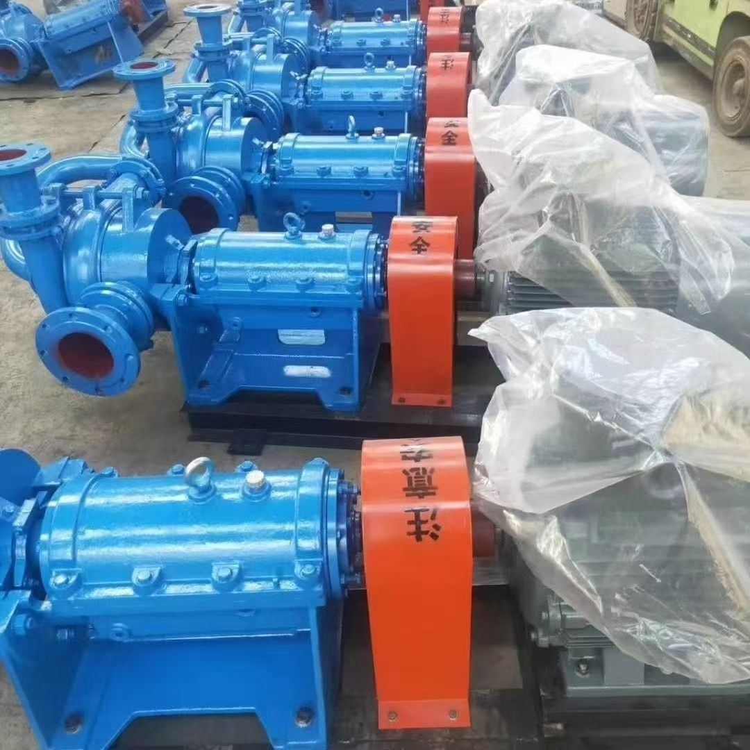 压滤机渣浆泵