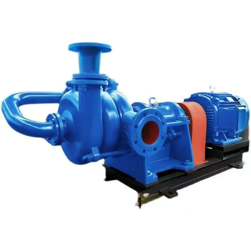 压滤机渣浆泵