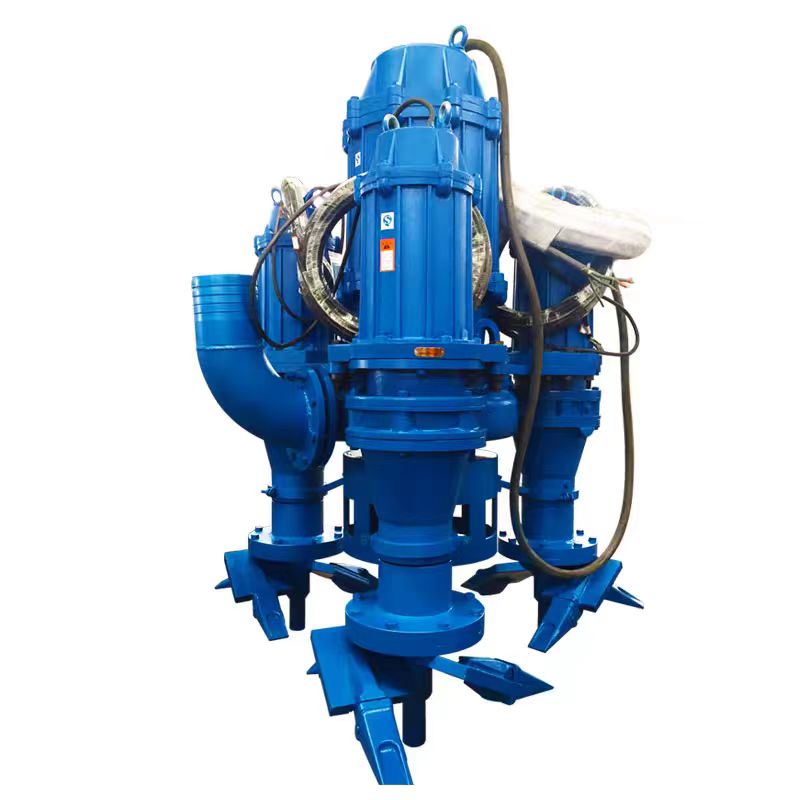 ZJQ潜水渣浆泵